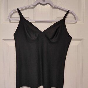 Black Slip Tank